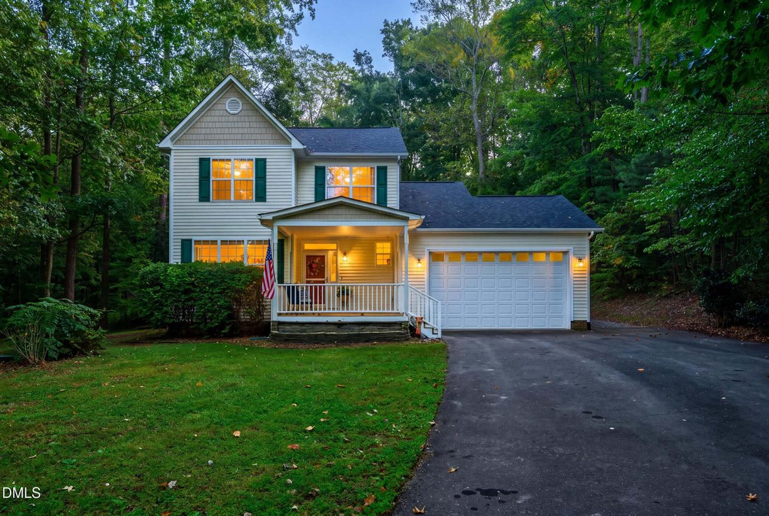 Casa a Hillsborough, Carolina del Nord, Stati Uniti 1 - 19080986