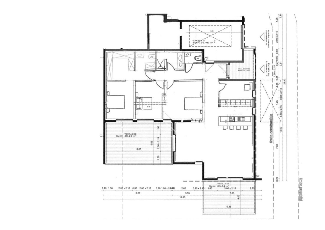 Wohnung in Quimper, Bretagne, Frankreich 2 - 19078181