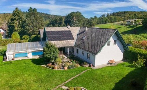 Casa en Wolfsgraben, Baja Austria, Austria 1