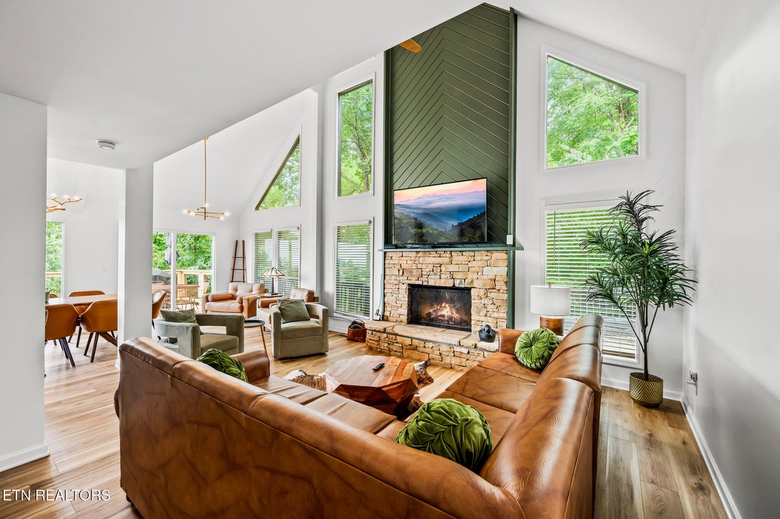 Maison à Gatlinburg, Tennessee, États-Unis 3 - 19079570