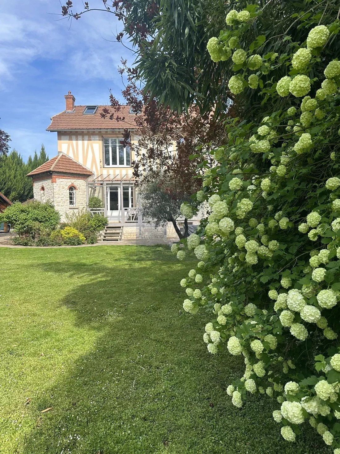 House in Milly-la-Forêt, Ile-de-France, France 1 - 19079360