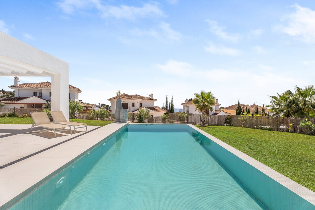 Villa in Mijas, Andalusia, Spain 4 - 19083026