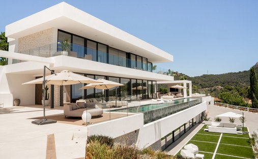Villa a Benahavís, Andalusia, Spagna 1