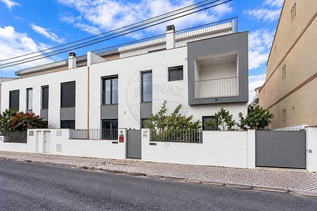 Casa a Santa Iria de Azoia, Sao Joao da Talha e Bobadela, Lisbona, Portogallo 1 - 19077250