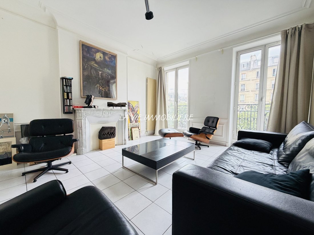 Appartamento a Olympiades-Choisy, Paris 13e Arrondissement, Parigi 1 - 19082449