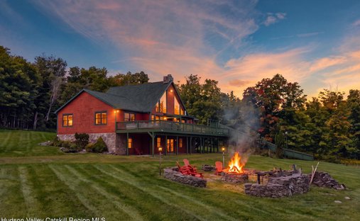 Casa in Durham, New York, Stati Uniti 1