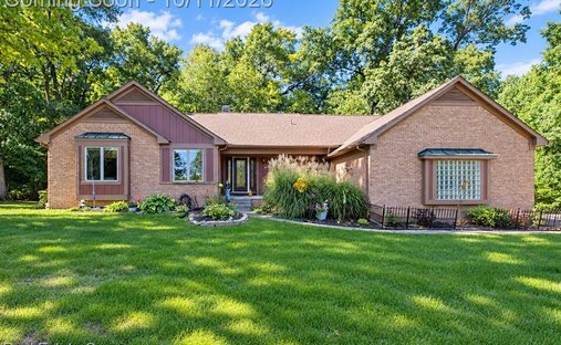 House in Brighton, Michigan, United States 1