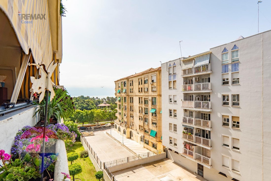 Apartment in Carretera de Cadiz, Malaga, Spain 2 - 19084547