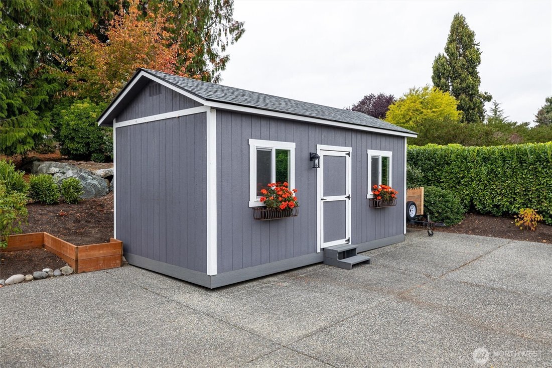 Maison à Anacortes, Washington, États-Unis 5 - 19076724