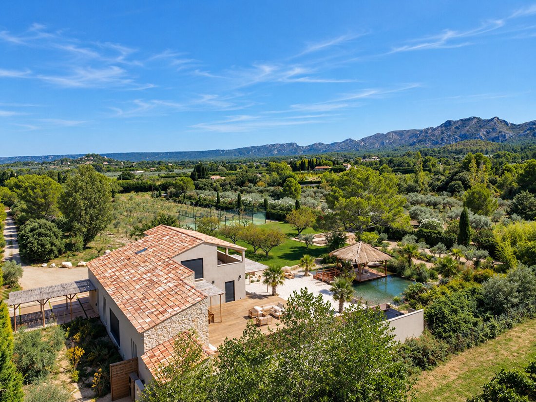 Villa in Eygalières, Provence-Alpes-Côte d'Azur, France 2 - 19080217