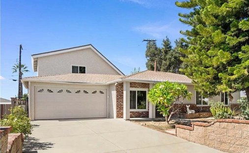 Casa en Glendora, California, Estados Unidos 1