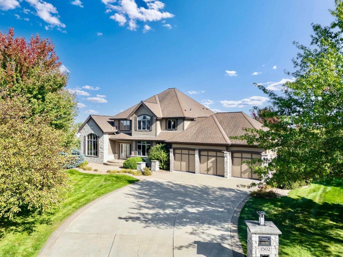 House in Byron, Minnesota, United States 1 - 19076462