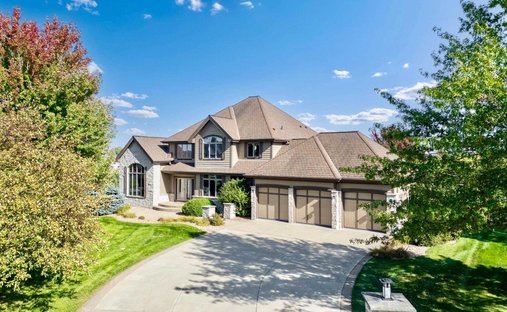House in Byron, Minnesota, United States 1