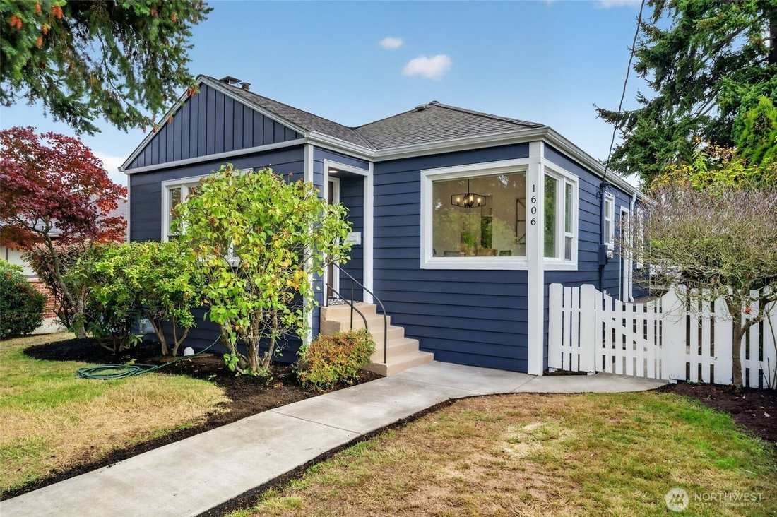 Haus in Seattle, Washington, Vereinigte Staaten 1 - 19076743