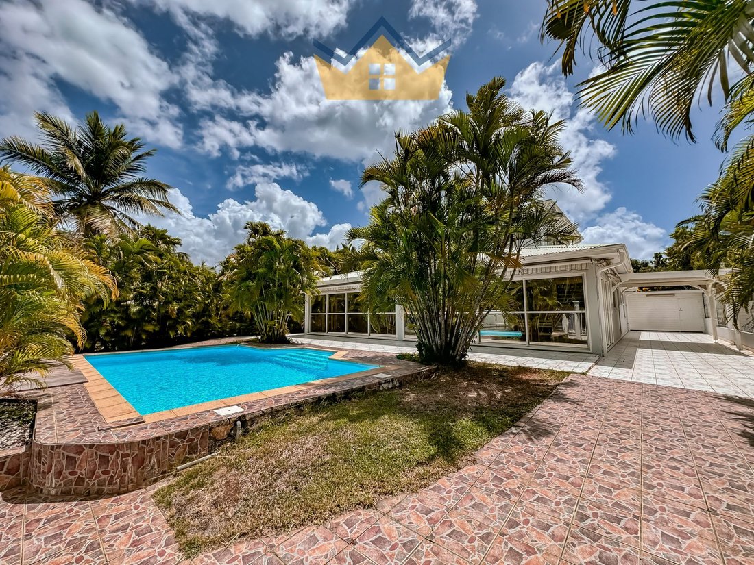 Villa in Le Diamant, Le Marin, Martinique 1 - 17060053