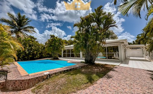 Villa en Le Diamant, Distrito de Le Marin, Martinica 1
