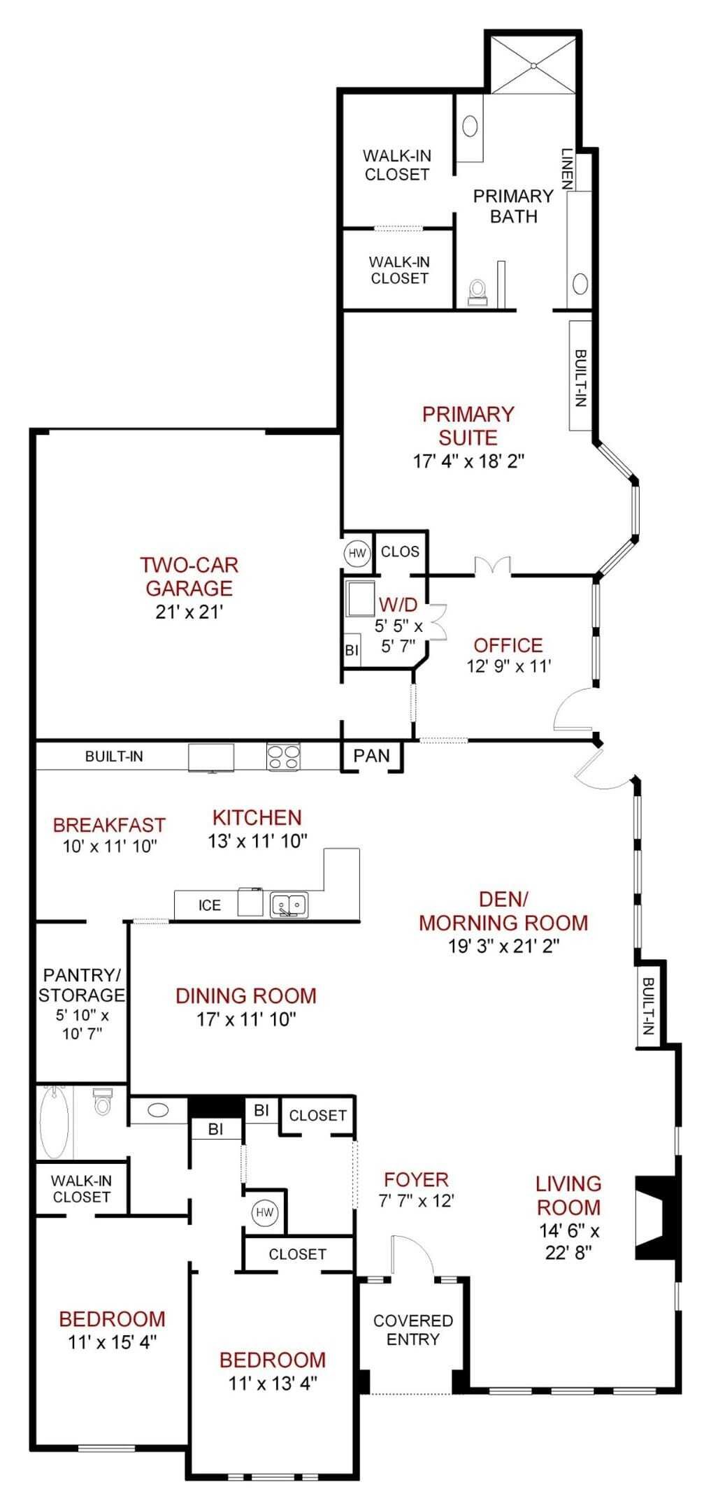 House in Dallas, Texas, United States 2 - 19082134