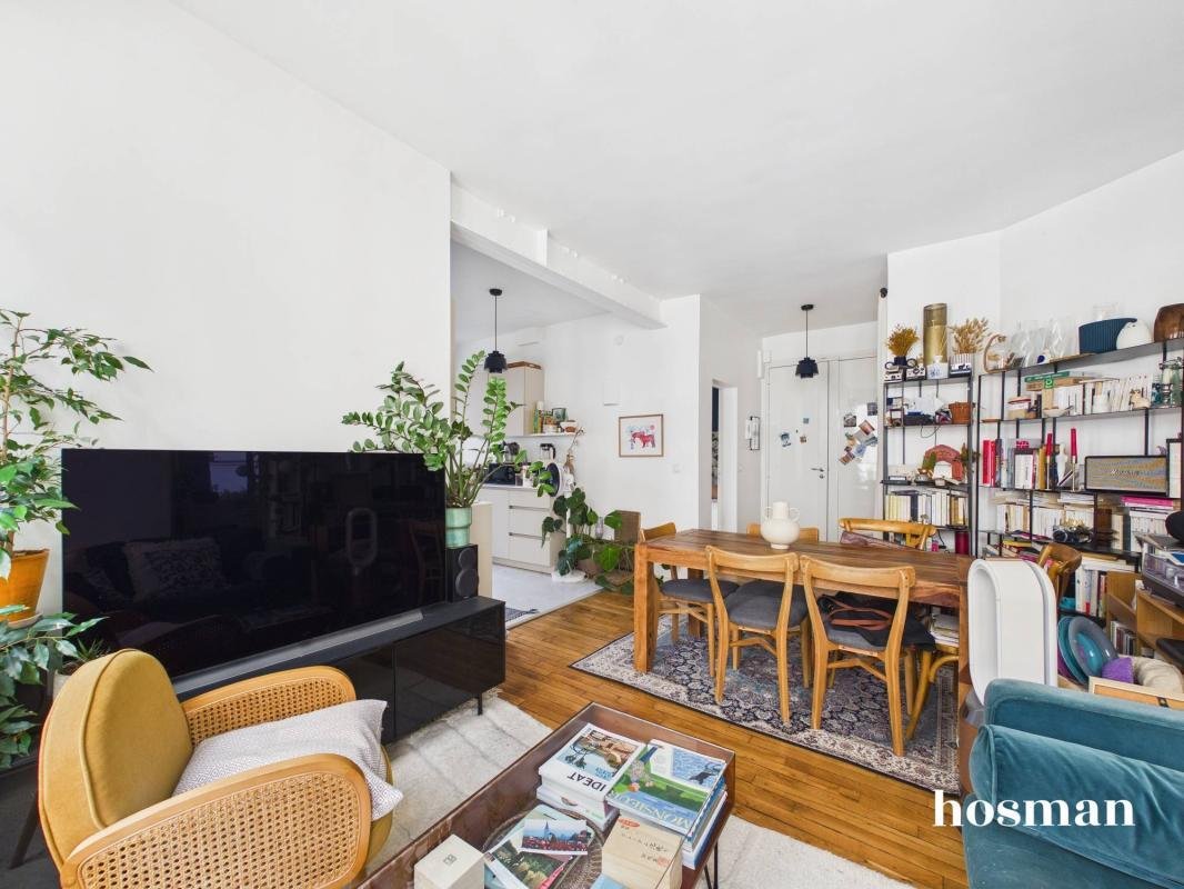 Apartment in Chateau d'Eau-Lancry, Paris 10e Arrondissement, Paris 5 - 19079366