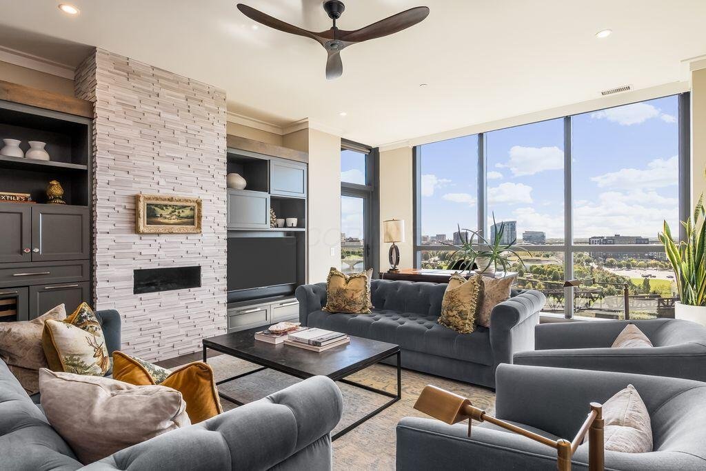 Condominio en Columbus, Ohio, Estados Unidos 3 - 19079952
