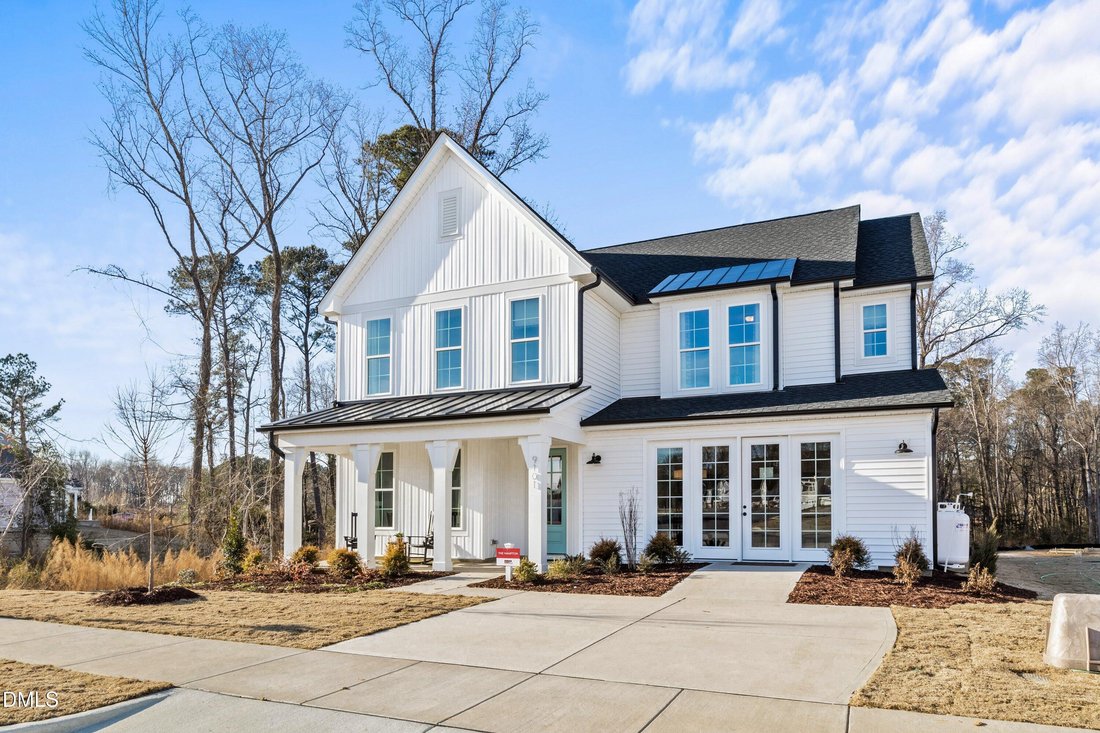 House in Angier, North Carolina, United States 4 - 19080990