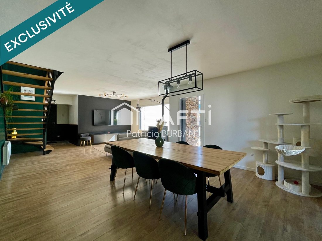 Casa en Zone Rurale, Questembert, Francia 3 - 19078136