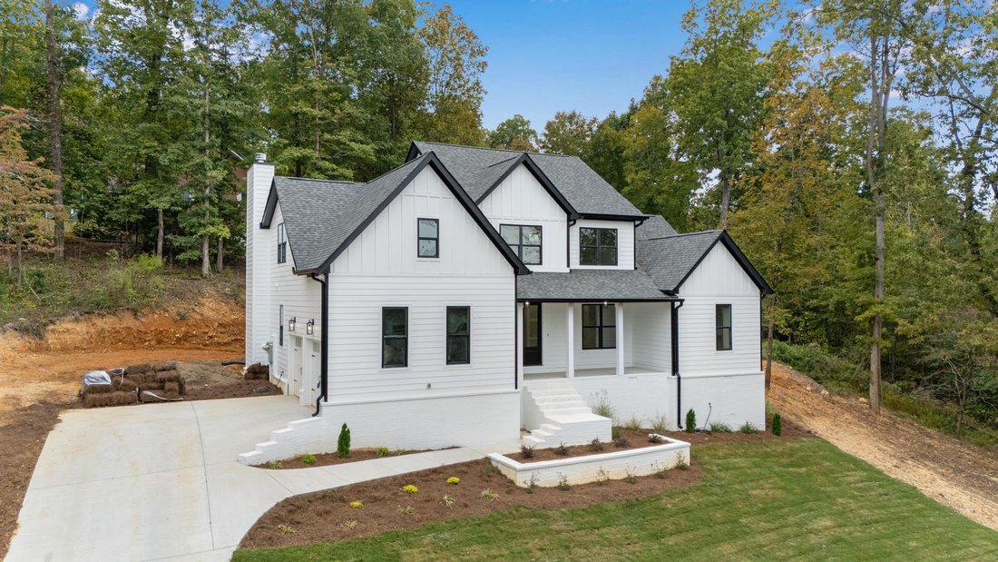 Haus in Harrison, Tennessee, Vereinigte Staaten 4 - 19080711