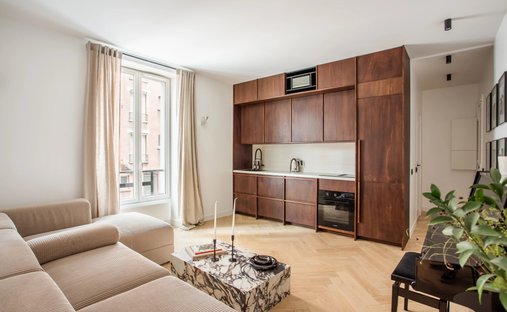 Appartement à Île de la Jatte - Parc d'Orléans, Neuilly-sur-Seine, France 1