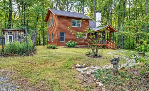 Casa en Pittsboro, Carolina del Norte, Estados Unidos 1