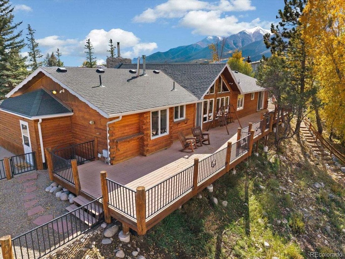 Maison à Buena Vista, Colorado, États-Unis 1 - 19085915