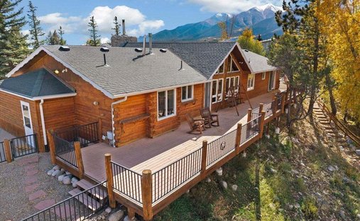 Haus in Buena Vista, Colorado, Vereinigte Staaten 1