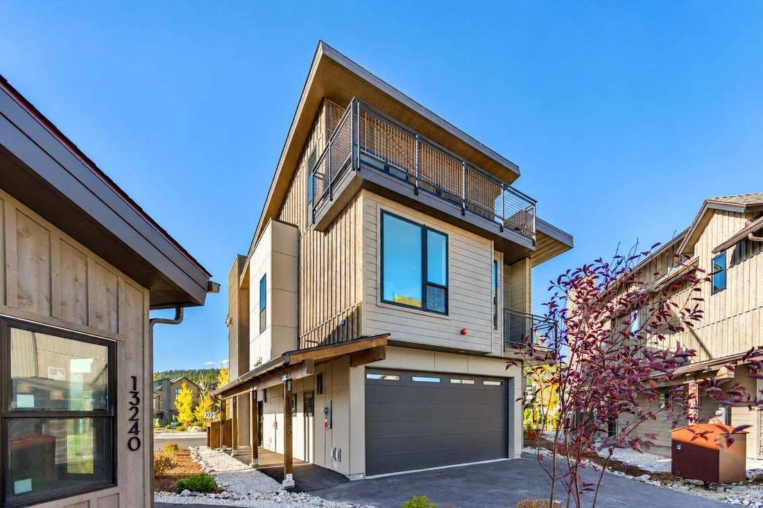 Maison à Truckee, Californie, États-Unis 5 - 19080666