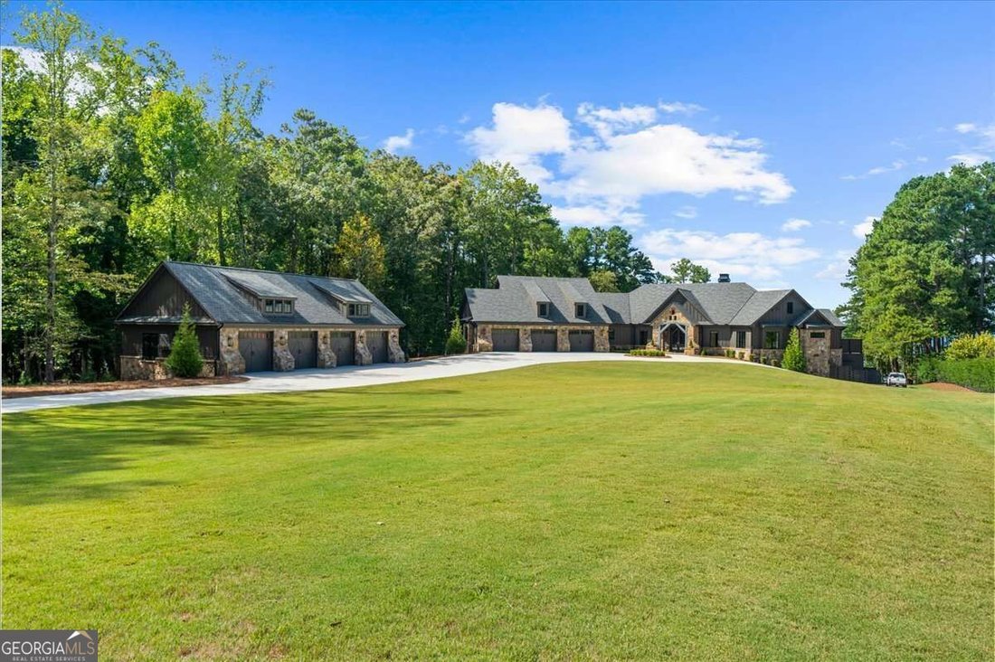 Casa a Flowery Branch, Georgia, Stati Uniti 4 - 19080181