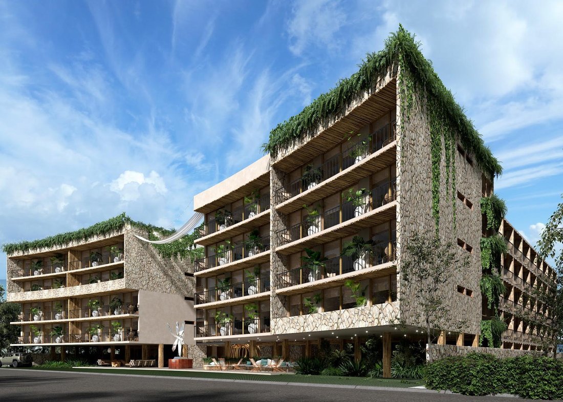 Apartamento en Alma Tulum Hotel, Quintana Roo, México 5 - 19082008