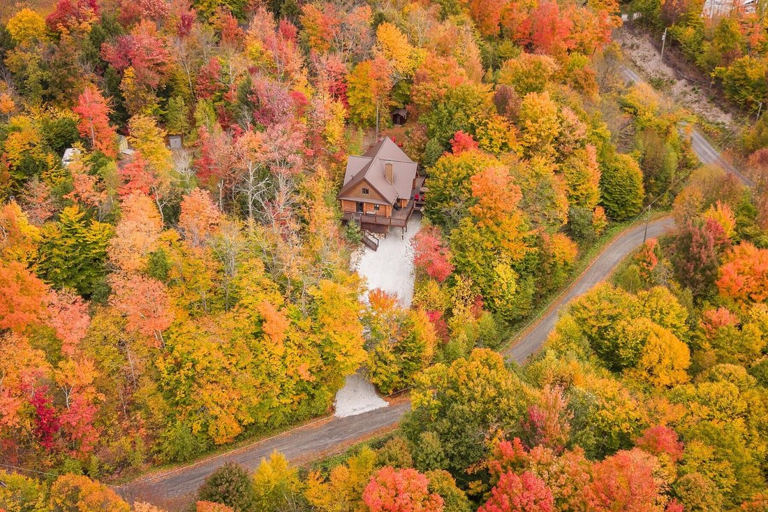 Casa en Potton, Quebec, Canadá 3 - 19083011