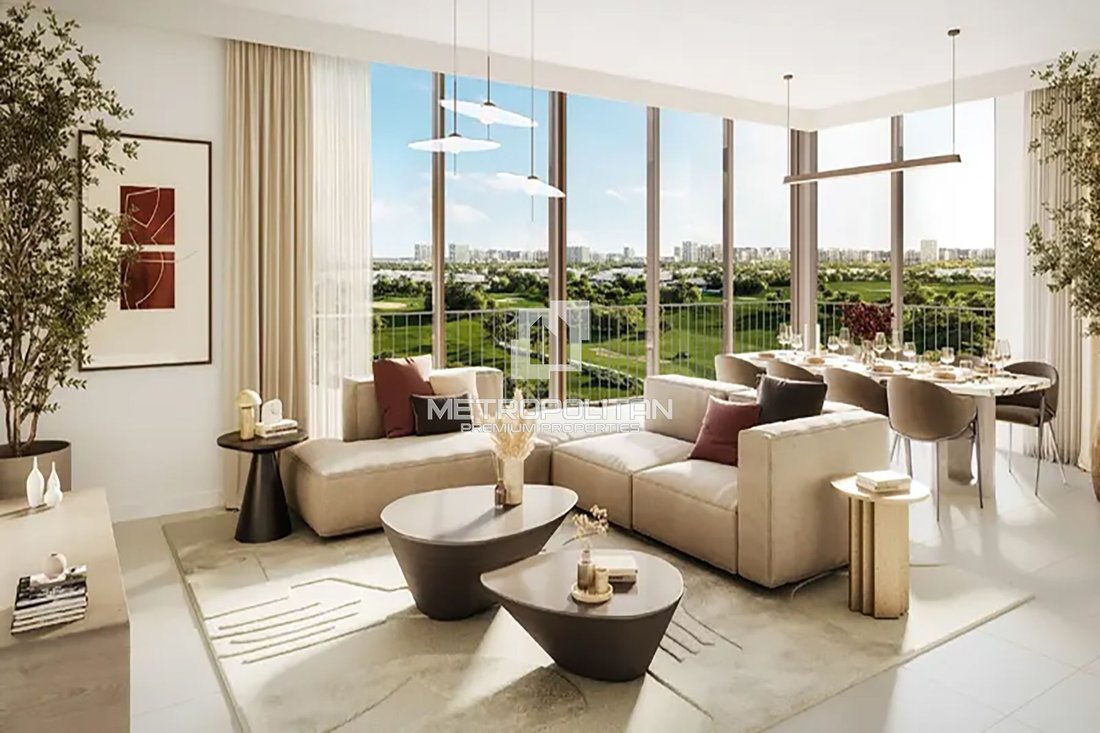 Apartamento en Distrito de Golf de Dubai South, Dubái, Emiratos Árabes Unidos 2 - 19077630