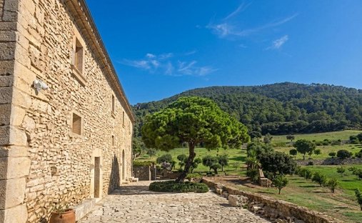 Casa de Campo en Algaida, Islas Baleares, España 1