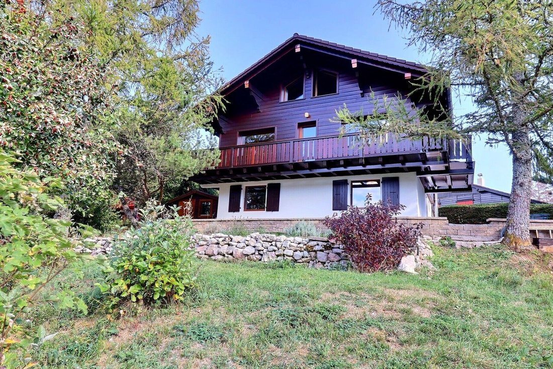 Chalet à Saint-Cergue, Vaud, Suisse 1 - 19080776