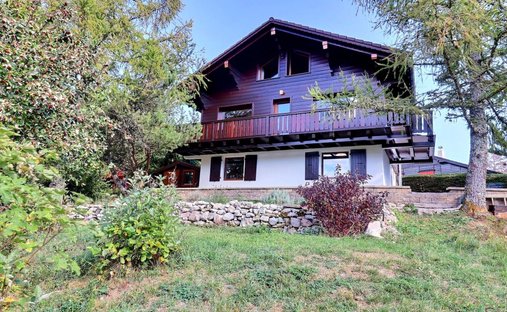 Chalet à Saint-Cergue, Vaud, Suisse 1