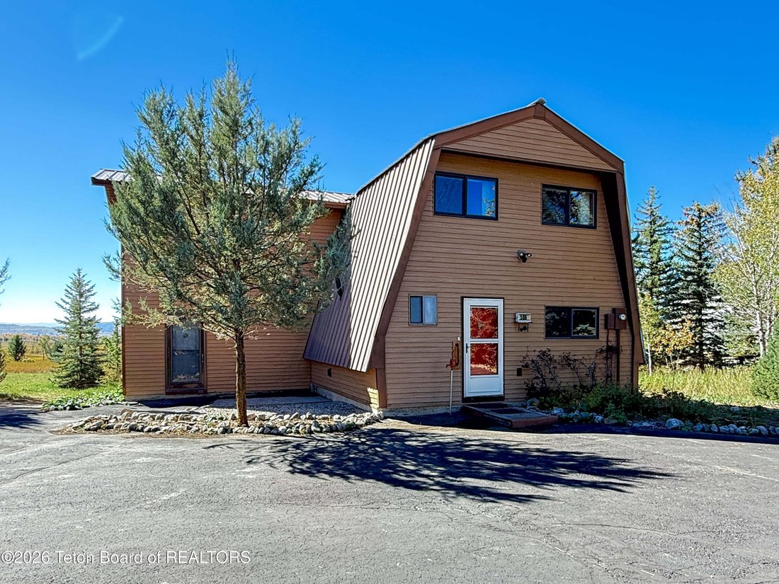 Maison à Thayne, Wyoming, États-Unis 3 - 19077423