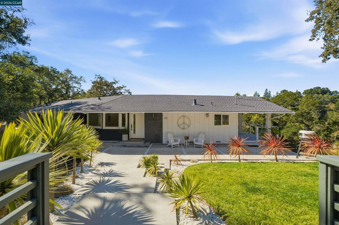 Casa en Orinda, California, Estados Unidos 5 - 19076893