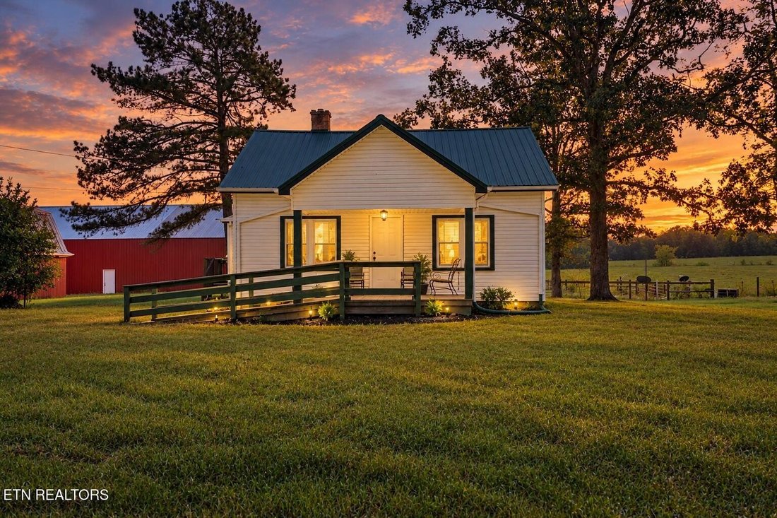 Maison à Sparta, Tennessee, États-Unis 1 - 19082836