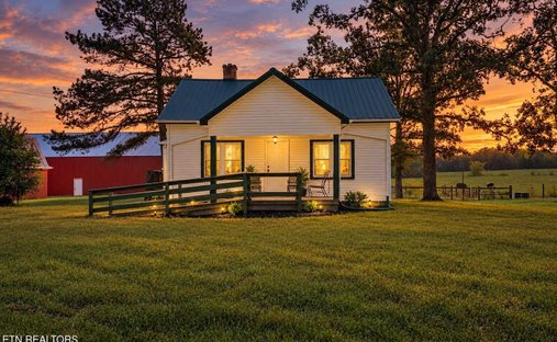 Maison à Sparta, Tennessee, États-Unis 1