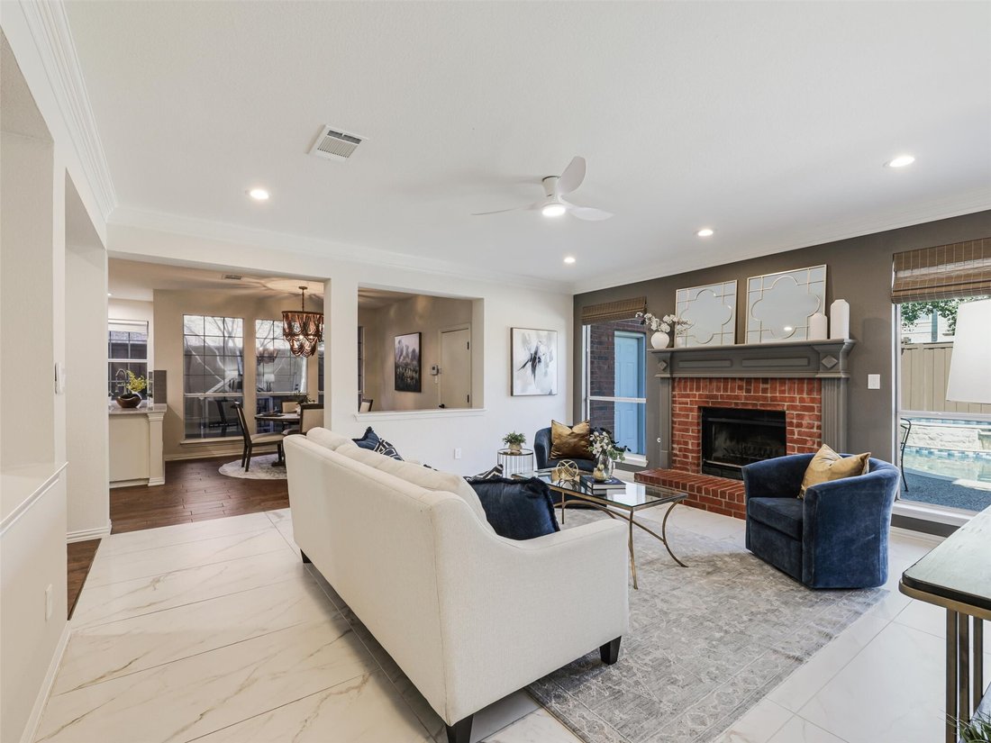 Haus in Plano, Texas, Vereinigte Staaten 5 - 19079851