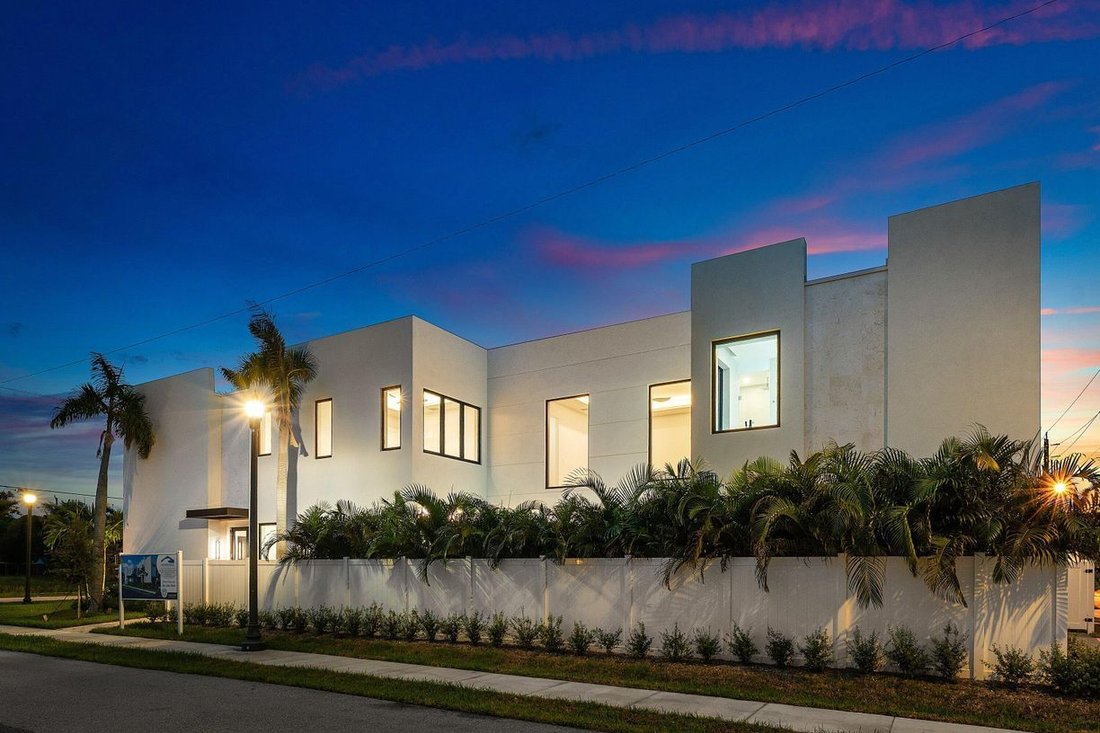Casa a Delray Beach, Florida, Stati Uniti 4 - 19084325