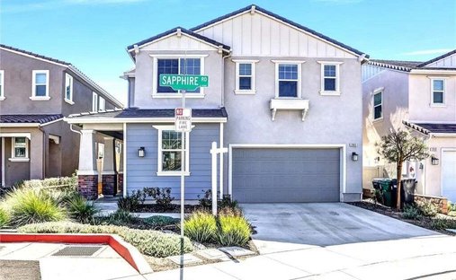 House in La Verne, California, United States 1