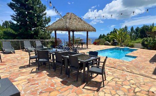 Villa in Puna'auia, Windward Islands, French Polynesia 1