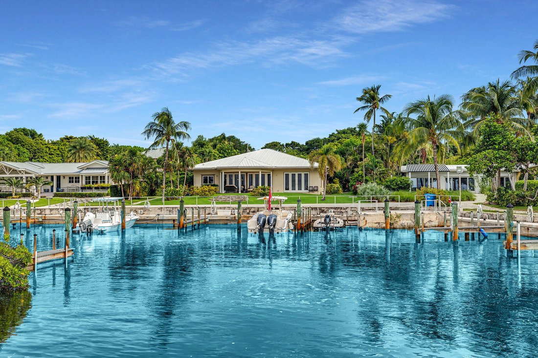 Maison à Islamorada, Floride, États-Unis 1 - 19084323