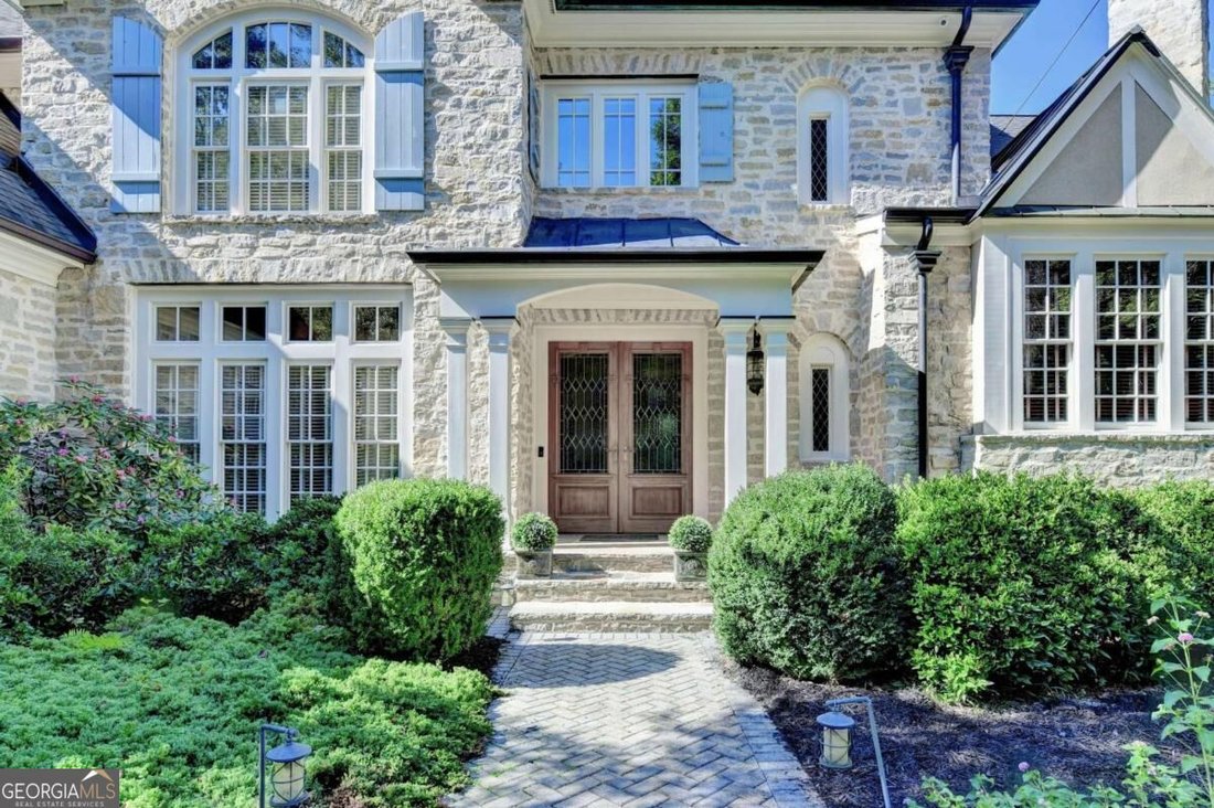 Casa a Johns Creek, Georgia, Stati Uniti 3 - 19080025