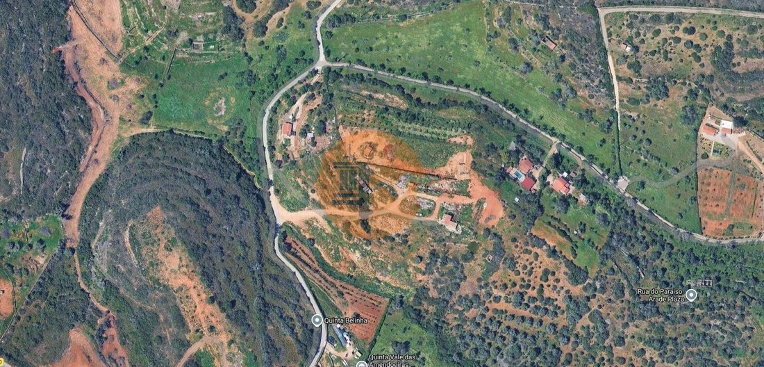 Land in Ferragudo, Algarve, Portugal 3 - 19077974