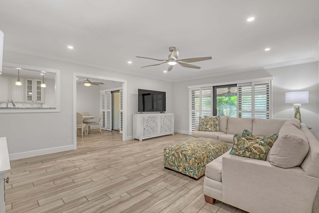 Townhouse en Jupiter, Florida, Estados Unidos 2 - 19079009